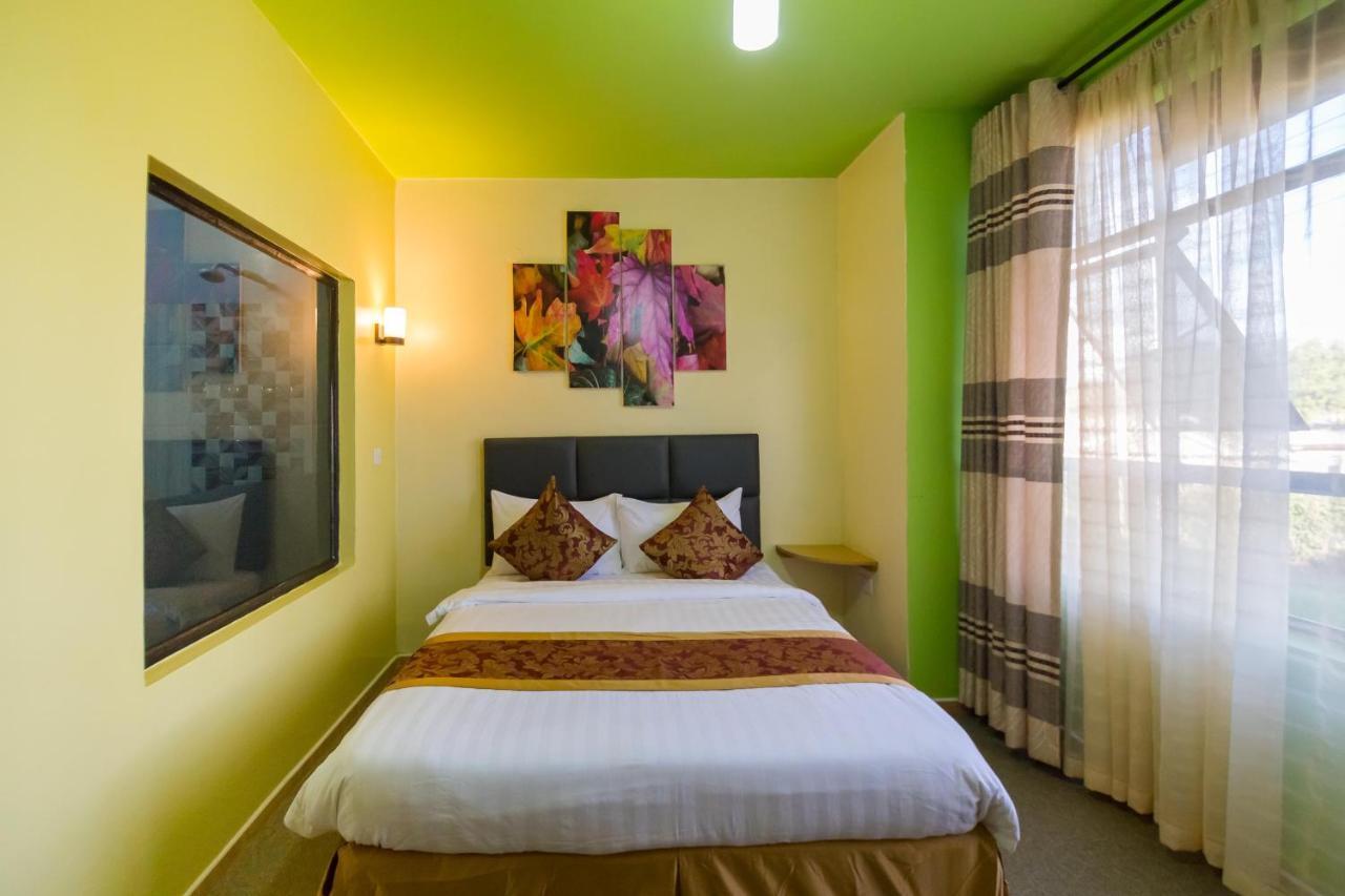 Maple Inn Hotel Nairobi Buitenkant foto